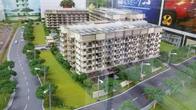 马尼拉Acacia Estates Taguig公寓式酒店 外观 照片